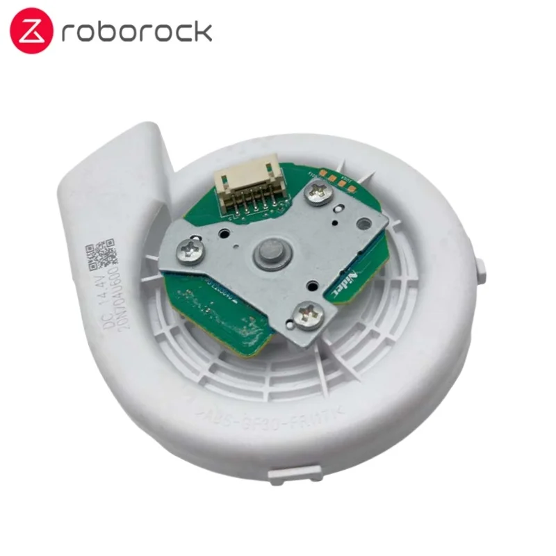 Original 5400Pa 20N704U600 Fan Motor For Roborock S7 Max Ultra/ Q Revo/ Q8 Max/ Q8 Max+/ Q55 Pro+/ Topaz SC Robot Vacuum Cleaner