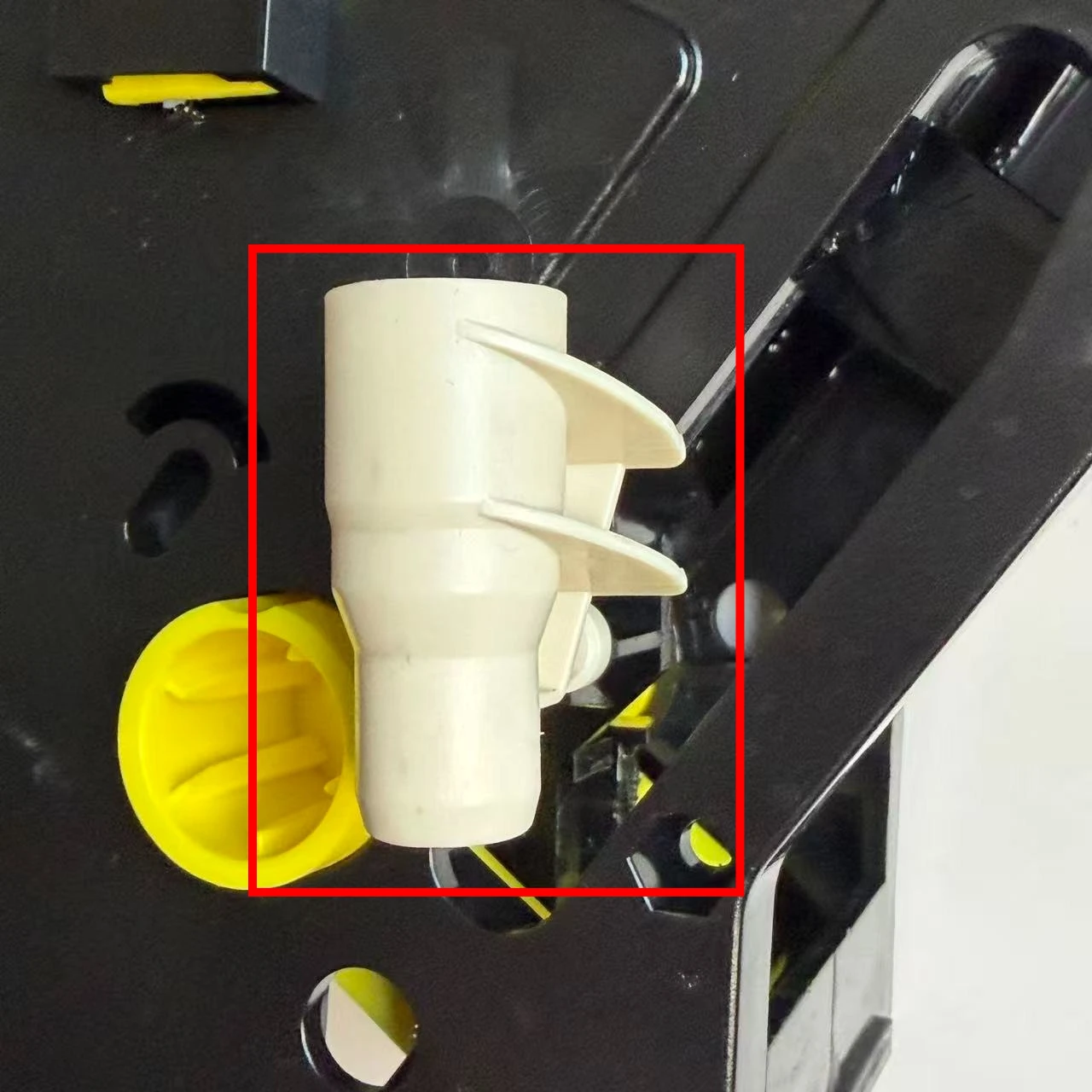 Coupling Fitting Input Water Group for Philips EP3243 EP1221 2121 3146 3324 5143 5147 EP5335 HD8652 SM6580 Coffee Maker Parts