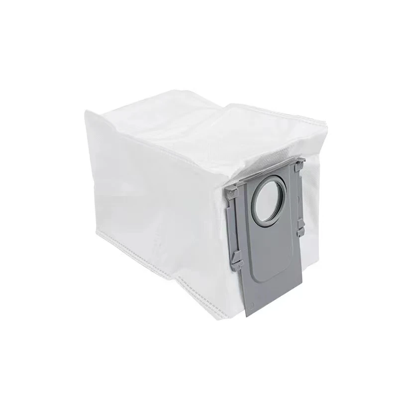 Roborock S8 MaxV Ultra / Q Revo / Q Revo MaxV / Q Revo S / Q Revo Pro / Qrevo Curv / Saros 10 Robot Vacuum Dust Bags Accessories
