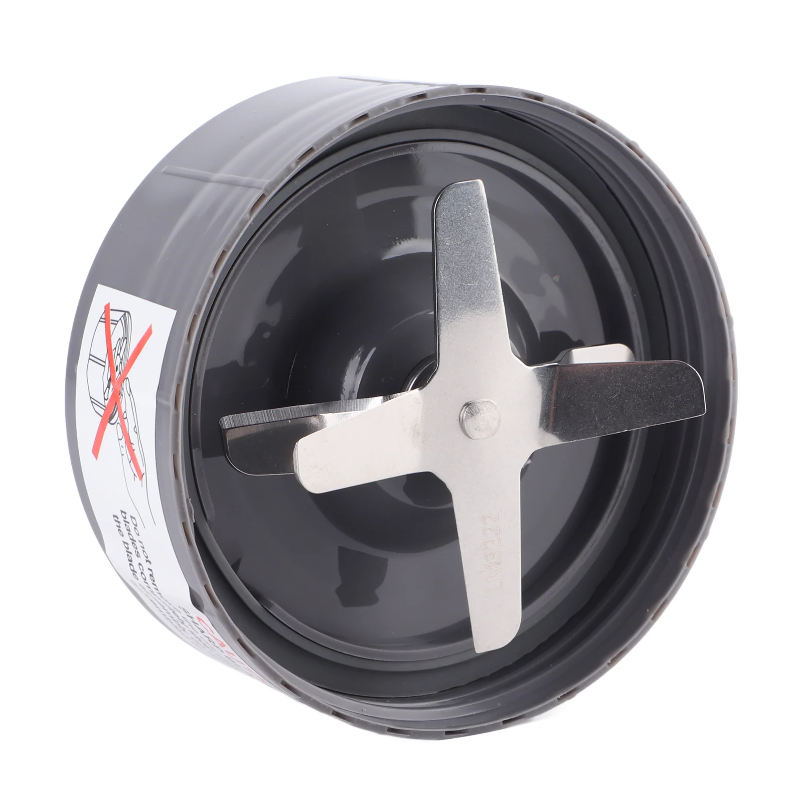900W Replacement Cross Extractor Stainless Steel Blade Base Fits for Blender Juicer Mixer Extractor Replacement Base