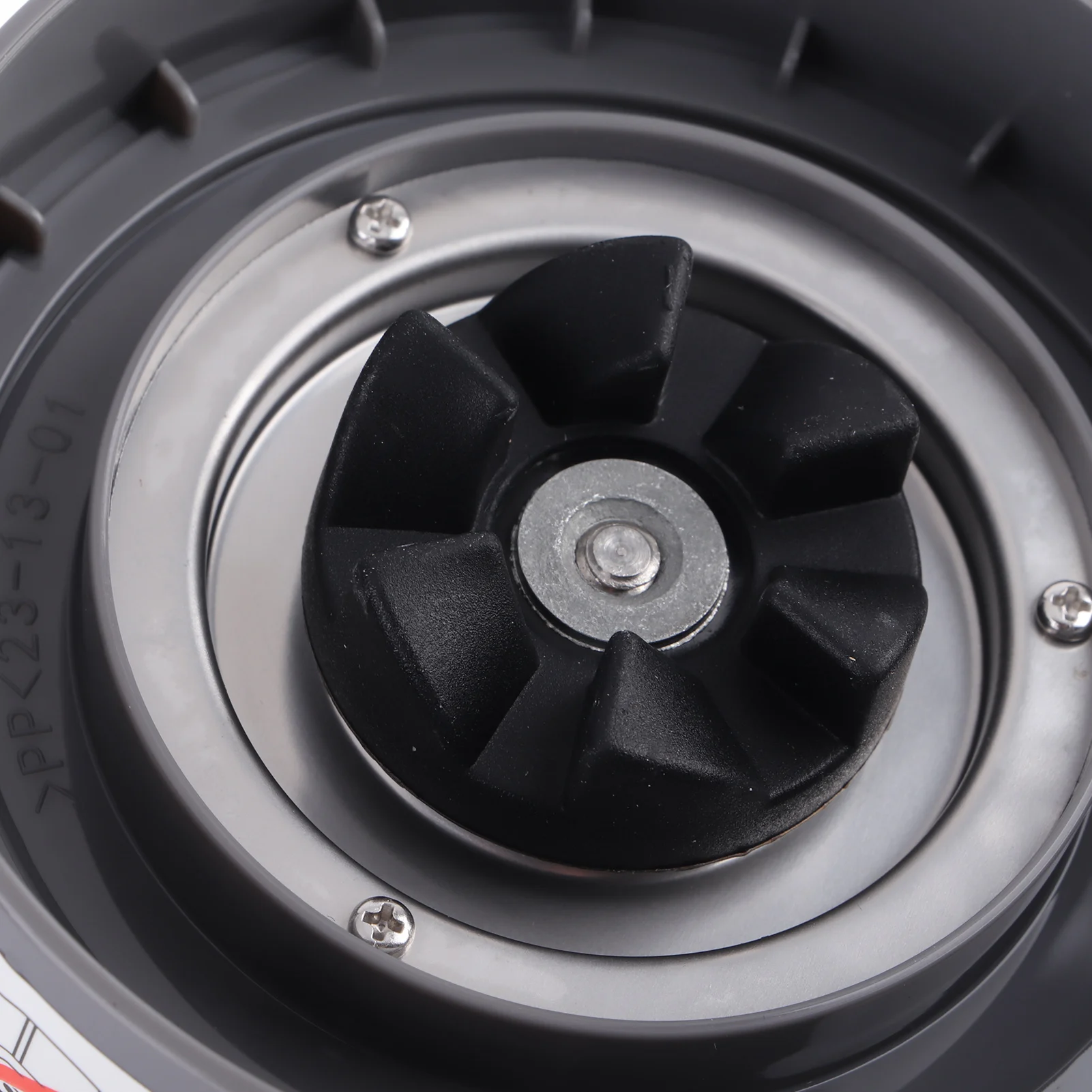 900W Replacement Cross Extractor Stainless Steel Blade Base Fits for Blender Juicer Mixer Extractor Replacement Base
