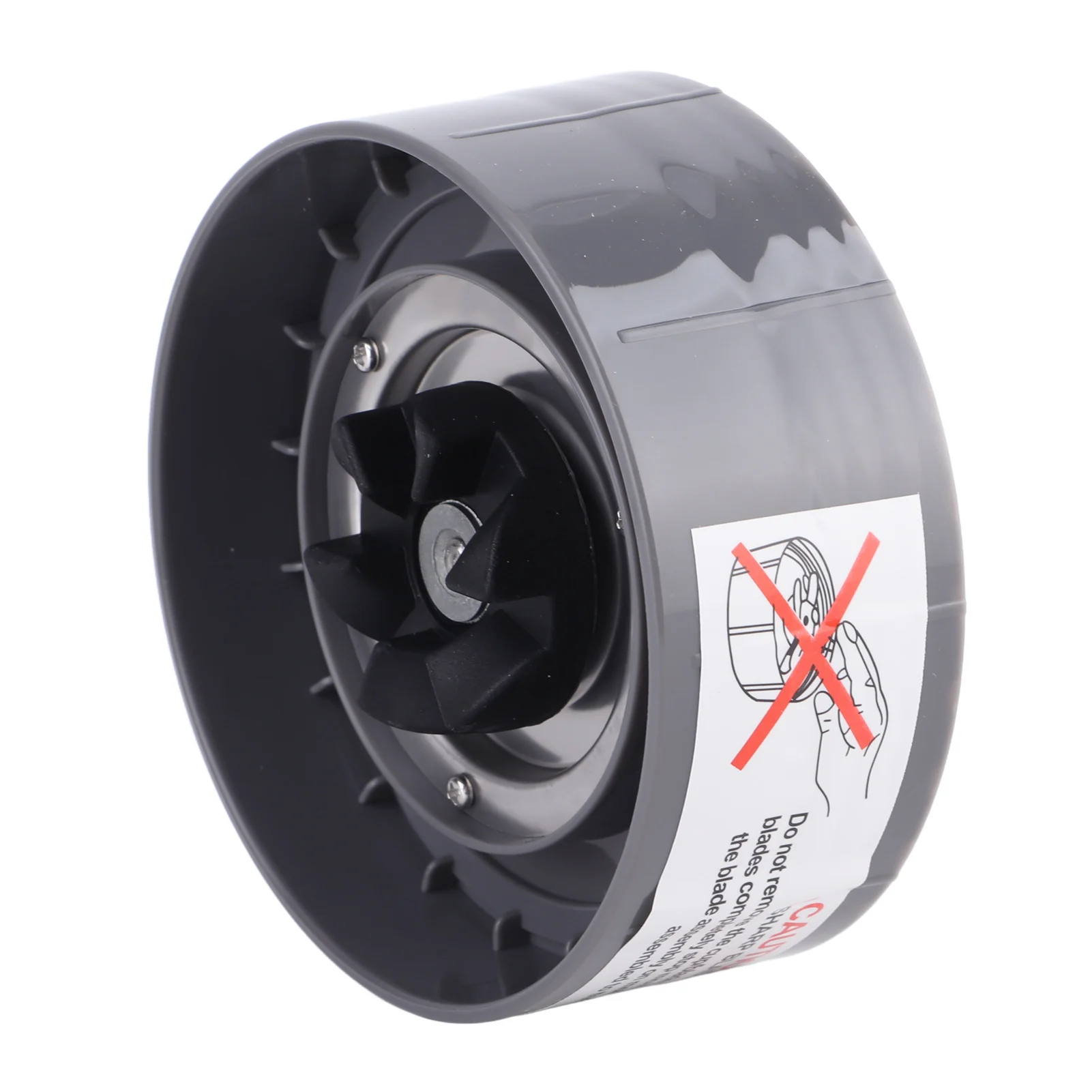 900W Replacement Cross Extractor Stainless Steel Blade Base Fits for Blender Juicer Mixer Extractor Replacement Base