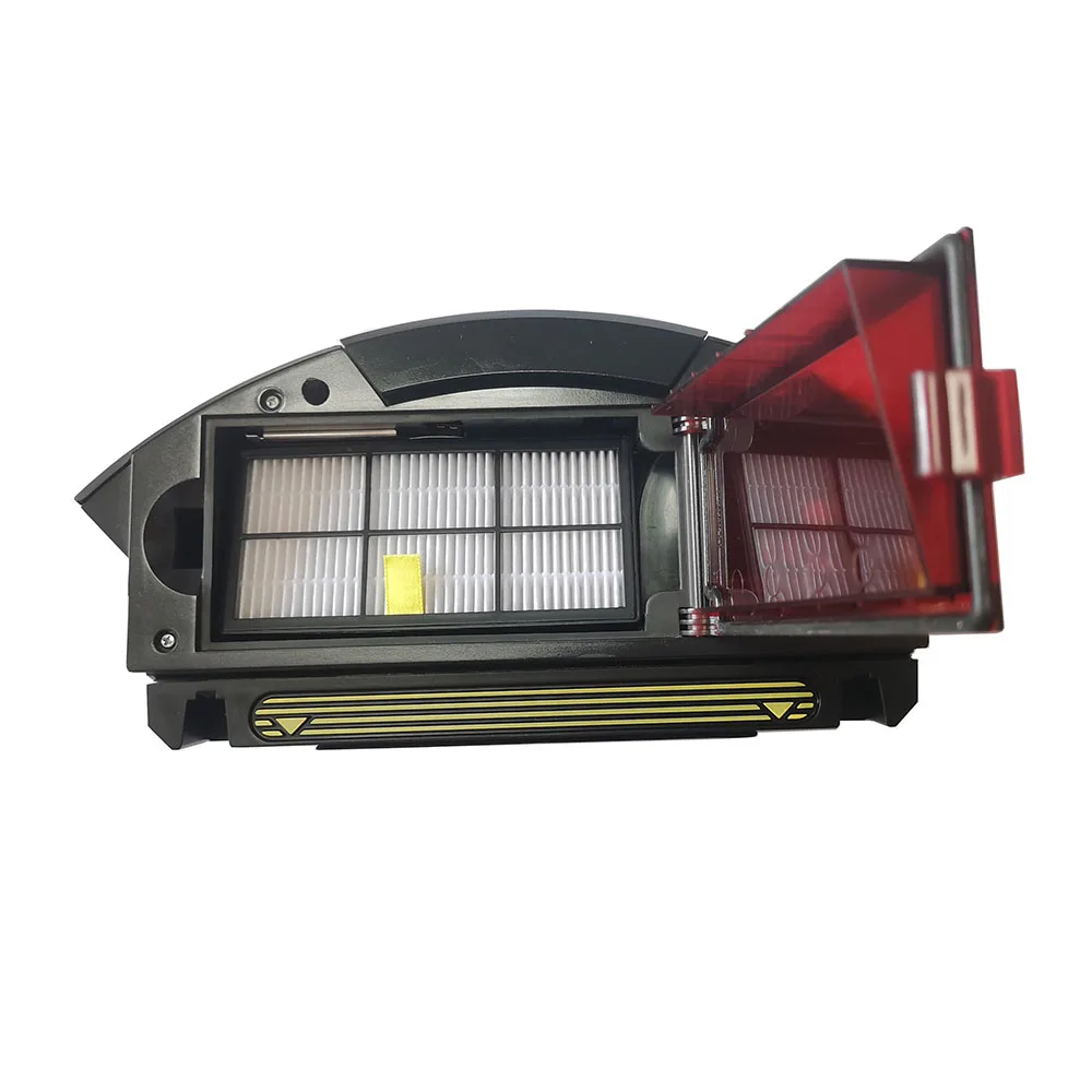 Dust Collecting Box Bin Collector For IRobot Roomba 850 860 864 865 866 870 871 875 880 885 960 964 965 966 970 971 974 975 976