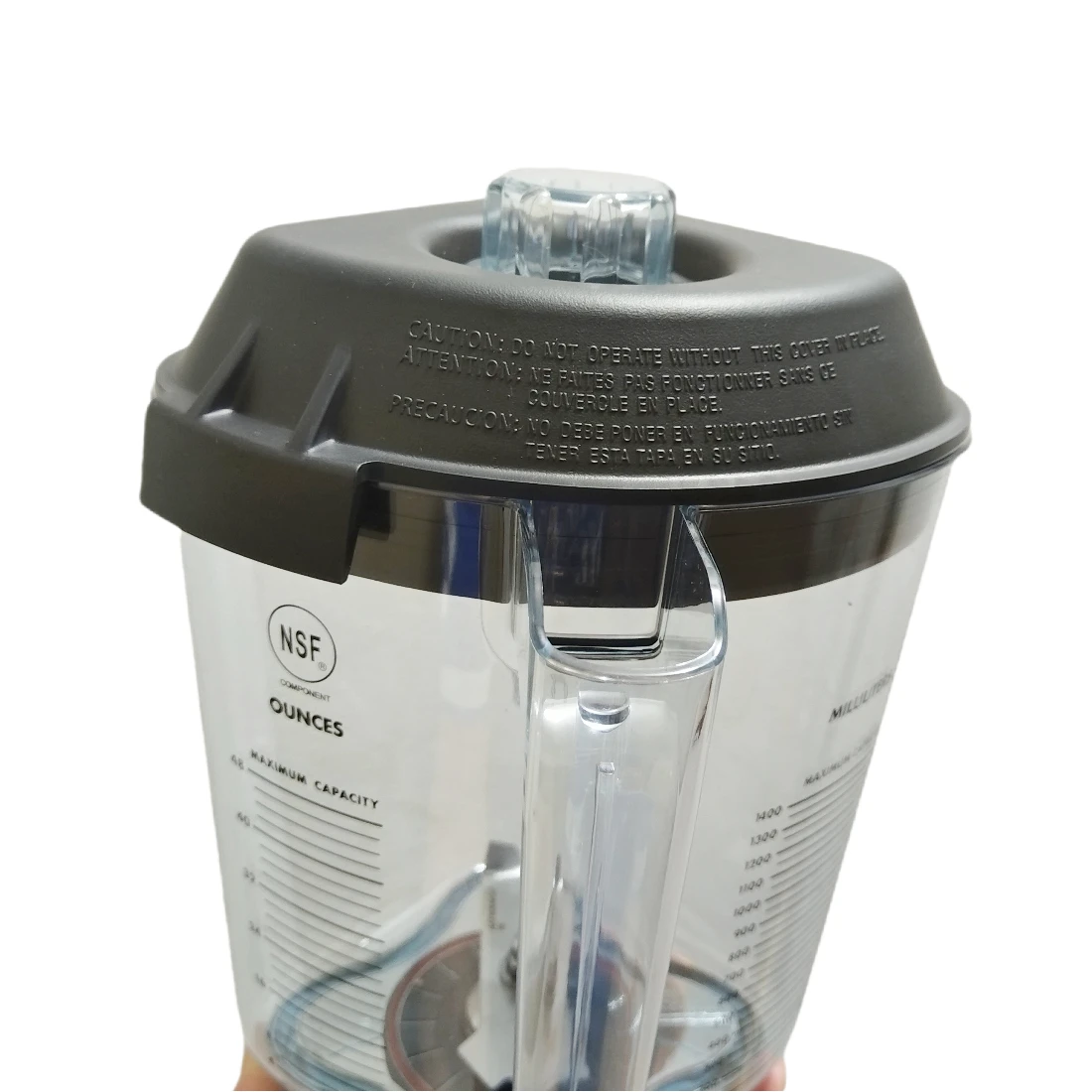 48Oz Blender Cup for Vitamix THE QUIET ONE VM0145 VM0149 VM0122 VM0127 Vita-Mix 015978 Vitamix VM-145 Replace