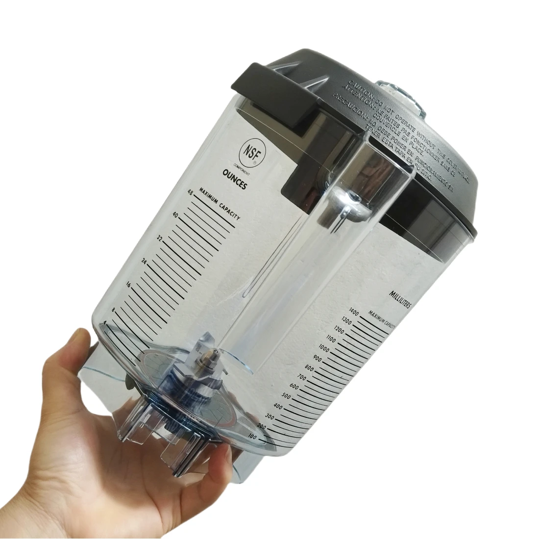 48Oz Blender Cup for Vitamix THE QUIET ONE VM0145 VM0149 VM0122 VM0127 Vita-Mix 015978 Vitamix VM-145 Replace