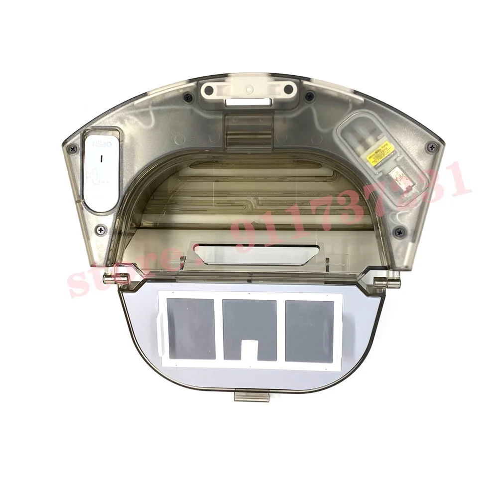 Original Lydsto R1 Two-In-One Water Tank Dust Box Sweeping And Dragging Robot R1 Parts Accessories Dust Box (With Filter)