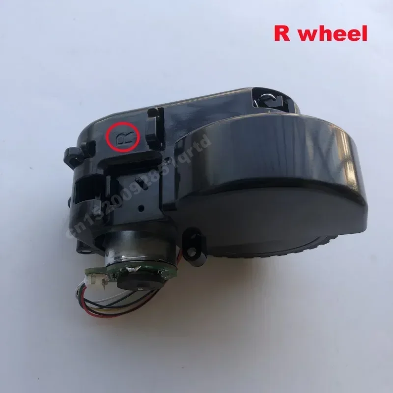 Vacuum Cleaner Wheel Motor Assembly for Neatsvor X600 Pro X500 Robot Vacuum Cleaner Parts Accessories Replacement
