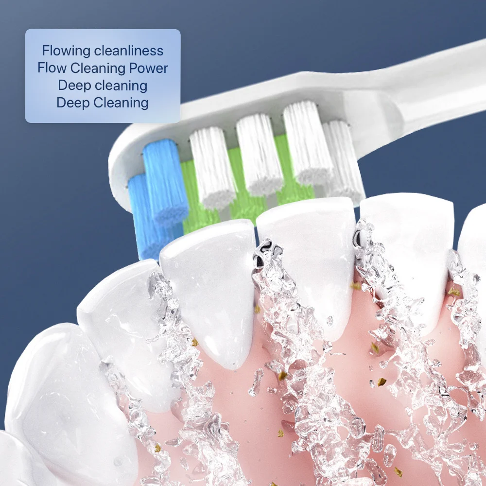 Replacement Toothbrush Head for HUAWEI Hilink Lebooo LBT-203552A/203554A/203532AA/203552B/203557A/2s Electric Toothbrush