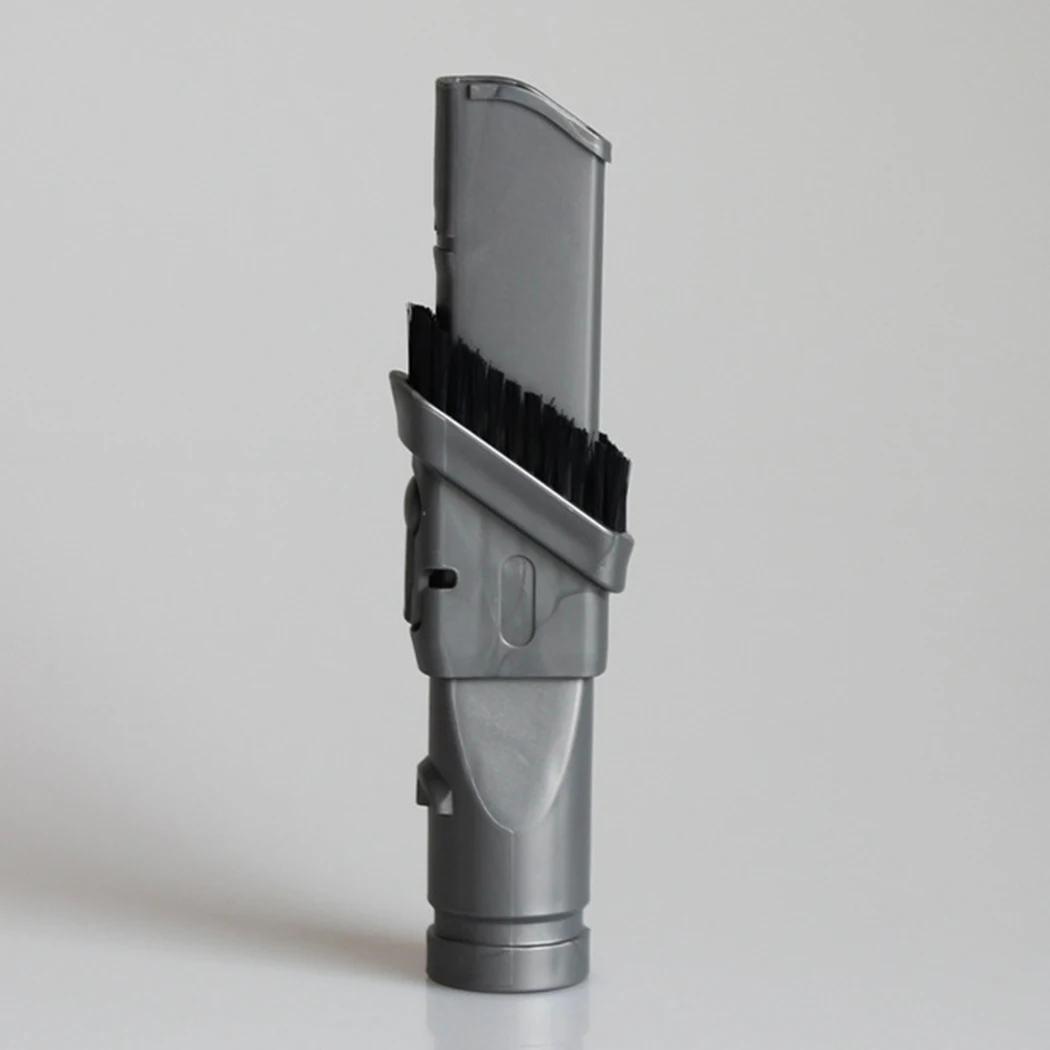 1pc 2 In 1 Tip Brush For Dyson DC22 DC24 DC25 DC26 DC27 DC40 DC50 V6 Vacuum Cleaner Combination Crevice Tool