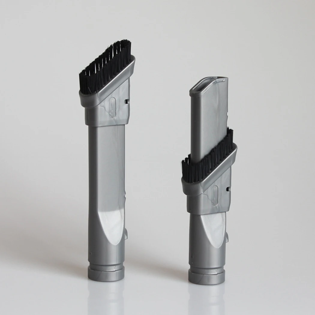 1pc 2 In 1 Tip Brush For Dyson DC22 DC24 DC25 DC26 DC27 DC40 DC50 V6 Vacuum Cleaner Combination Crevice Tool