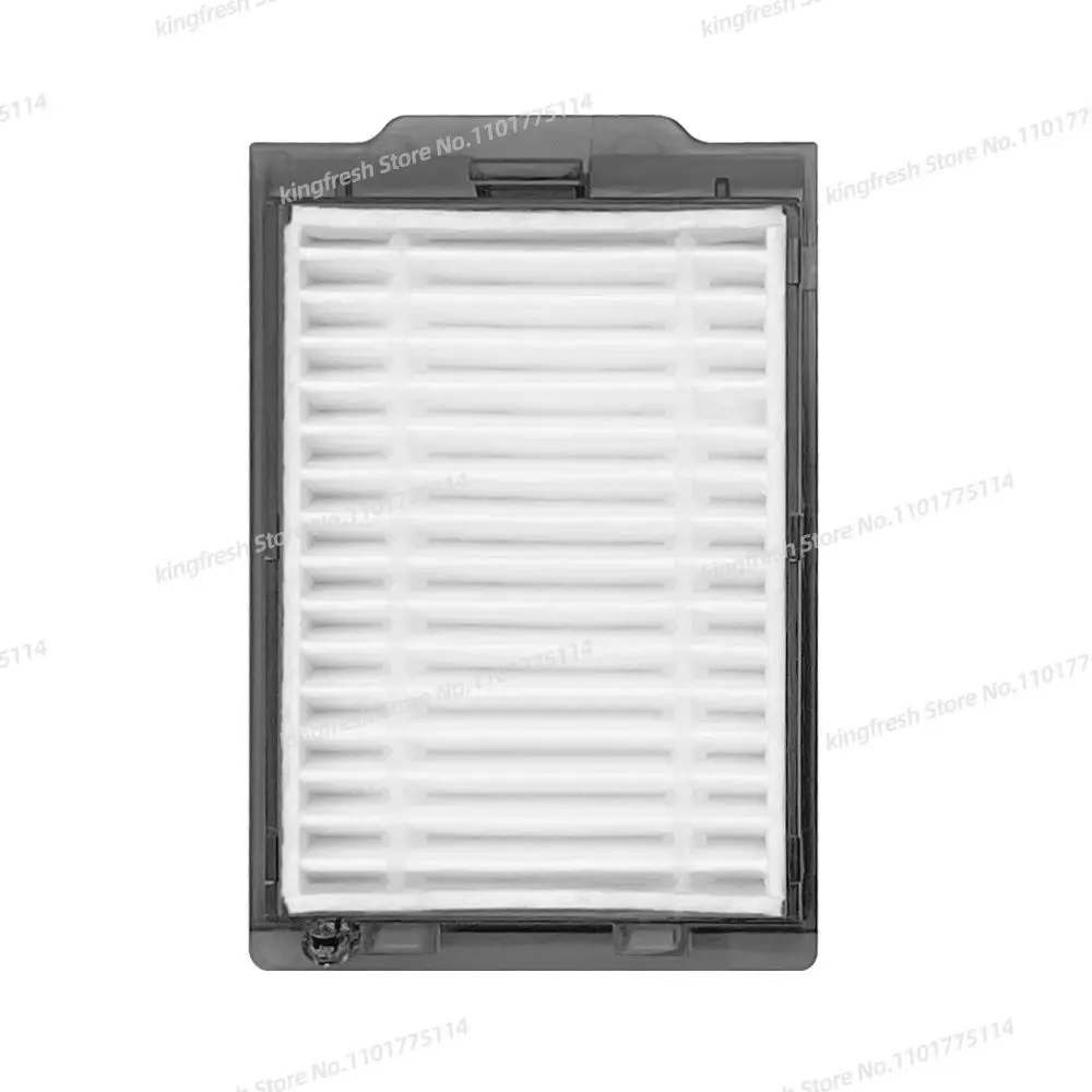 Fit For Conga 20090, Everybot Q9, Inic iX30 AI Ultra, 3i P10 Ultra, ILIFE T60s, Airbot X40 Ultra/X40 Master Brush Filter Bag Mop