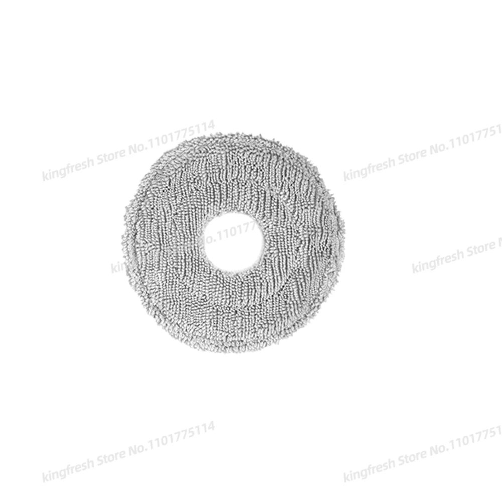 Fit For Conga 20090, Everybot Q9, Inic iX30 AI Ultra, 3i P10 Ultra, ILIFE T60s, Airbot X40 Ultra/X40 Master Brush Filter Bag Mop