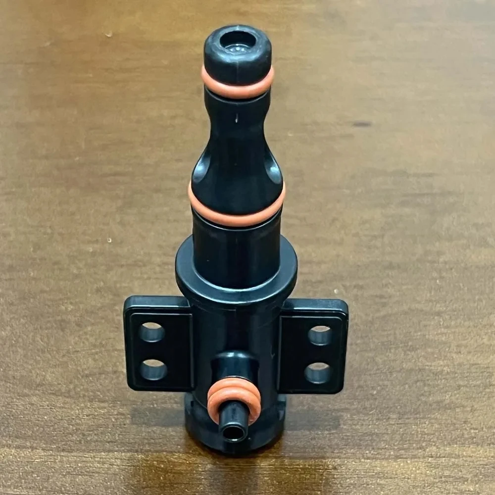 Suitable for Philips Coffee Machine Ep1221 2121 2136 2124 3146, Brewing Head Outlet Pipe, Rubber Ring Accessories