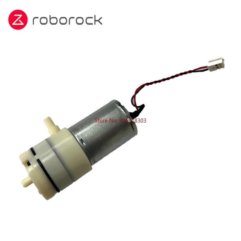 Original Vacuum Pump for Roborock S8 PRO Ultra S7 Max Ultra Q Revo Vacuum Cleaner Parts Onyx4 Air Pumper Accessories