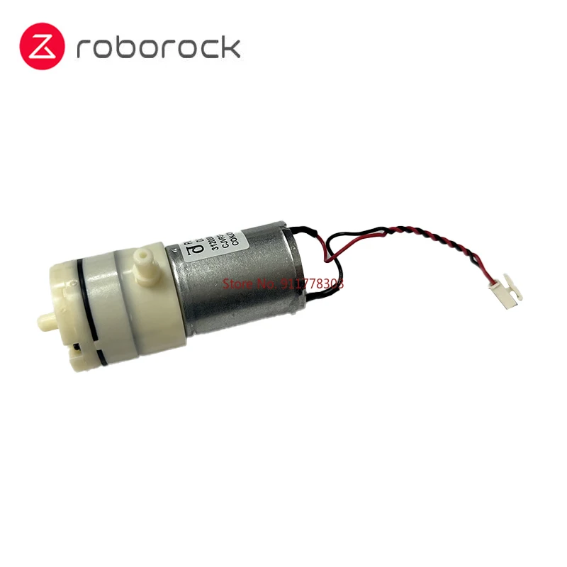 Original Vacuum Pump for Roborock S8 PRO Ultra S7 Max Ultra Q Revo Vacuum Cleaner Parts Onyx4 Air Pumper Accessories