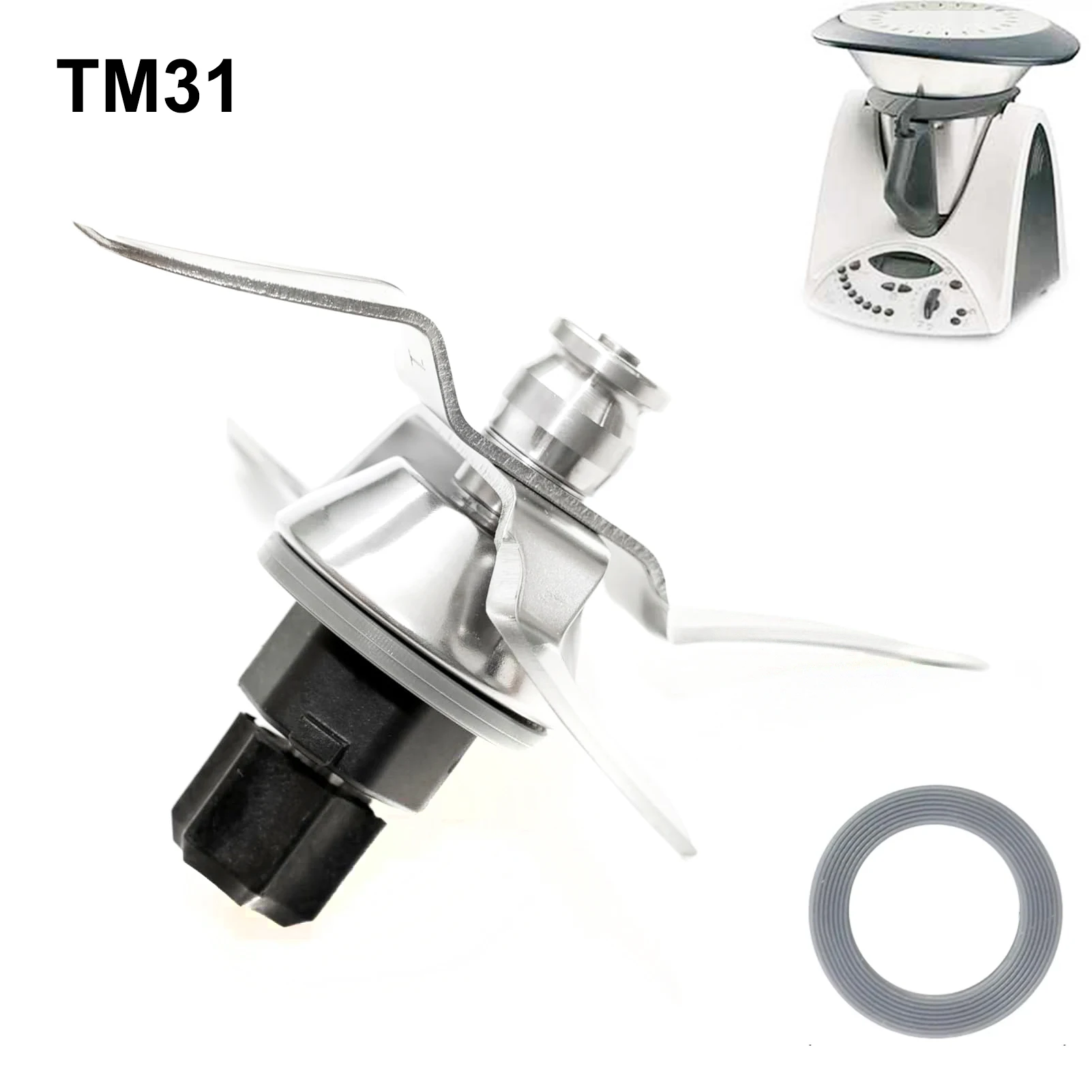 Blade for Thermomix TM31 Mixed Knife