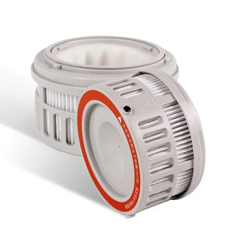 2PCS For Xiaomi Vacuum Clenaer Mijia K10 Pro / MJWXCQ05XY / MJWXCQ05XYHW Replacement Spare Parts Hepa Filter