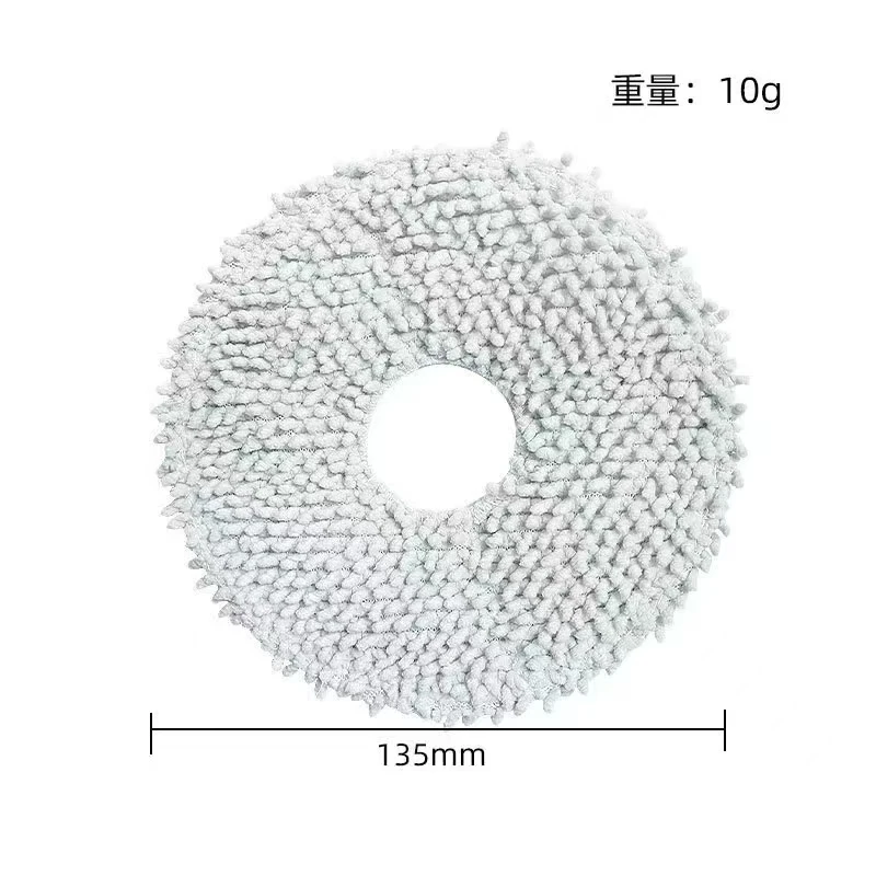 Dreame L10s Ultra / L10S Pro For XIAOMI Mijia Omni 1S B101CN B116 X10+ X20+ Robot Vacuum Spare Parts Main Side Brush Hepa Filter
