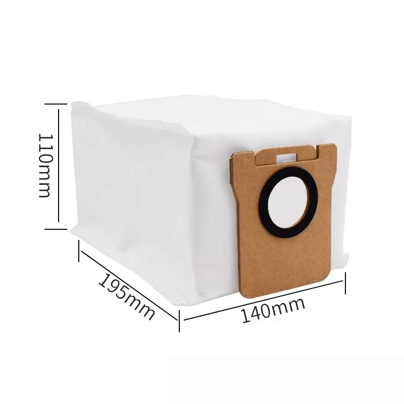 Dreame L10s Ultra / L10S Pro For XIAOMI Mijia Omni 1S B101CN B116 X10+ X20+ Robot Vacuum Spare Parts Main Side Brush Hepa Filter