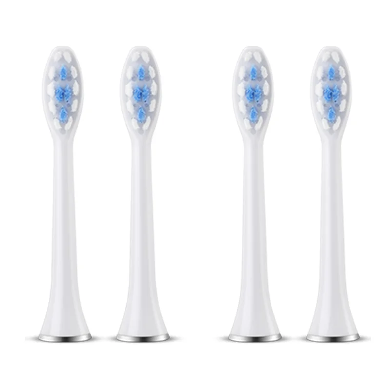 Original SUBORT S7 Brush Heads Super Sonic Electric Toothbrush Accessories Replacement Toothbrush Heads