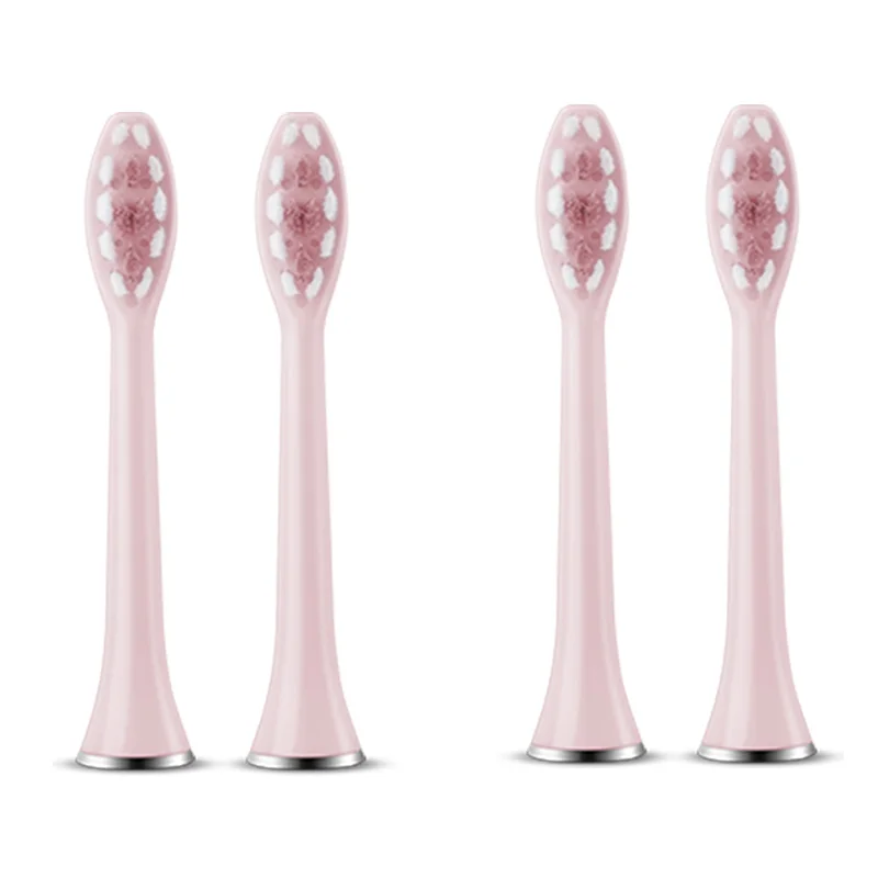 Original SUBORT S7 Brush Heads Super Sonic Electric Toothbrush Accessories Replacement Toothbrush Heads