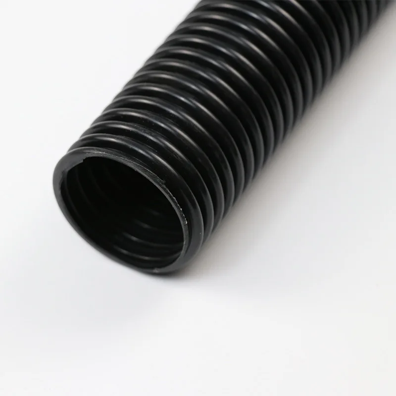 General vacuum cleaners thread hose black inner 25mm 28mm 32mm 40mm bellows straws durable vacuum cleaner parts