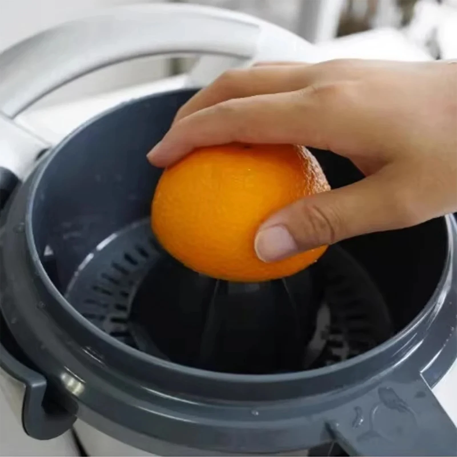 Citrus Juicer for Thermomix TM6 TM5 Universal Orange Juice Extraction Physical Press Pure Juice Extraction Separation