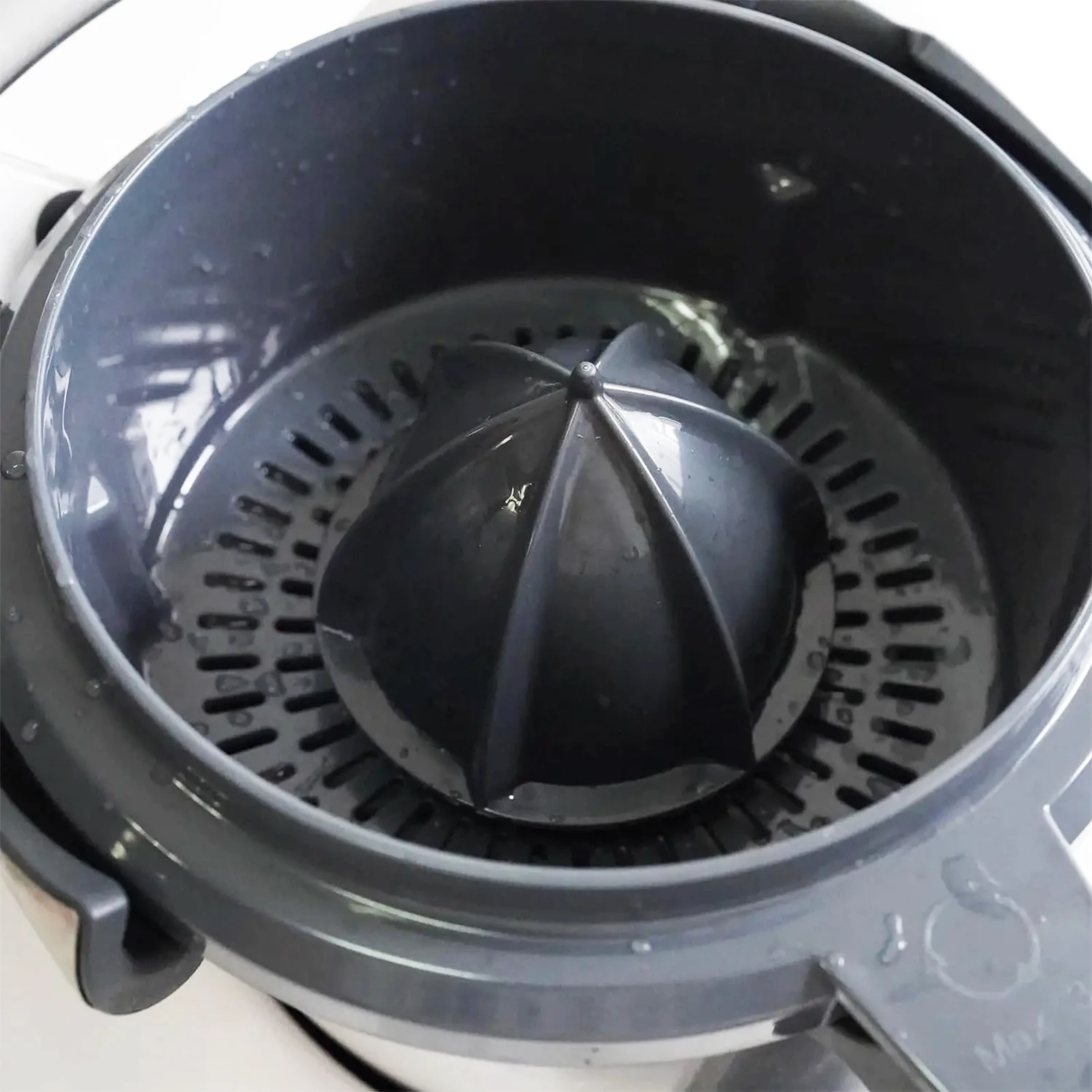 Citrus Juicer for Thermomix TM6 TM5 Universal Orange Juice Extraction Physical Press Pure Juice Extraction Separation