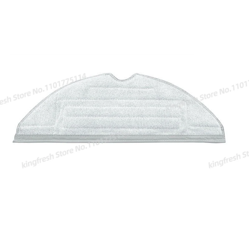 Fit for Roborock S7 Max Ultra Q100TSC Parts Main Roller Side Brush Hepa Filter Mop Pad Cloth Dust Bag Replacement Accessories