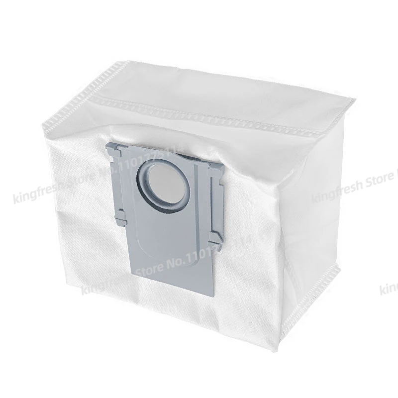 Fit for Roborock S7 Max Ultra Q100TSC Parts Main Roller Side Brush Hepa Filter Mop Pad Cloth Dust Bag Replacement Accessories