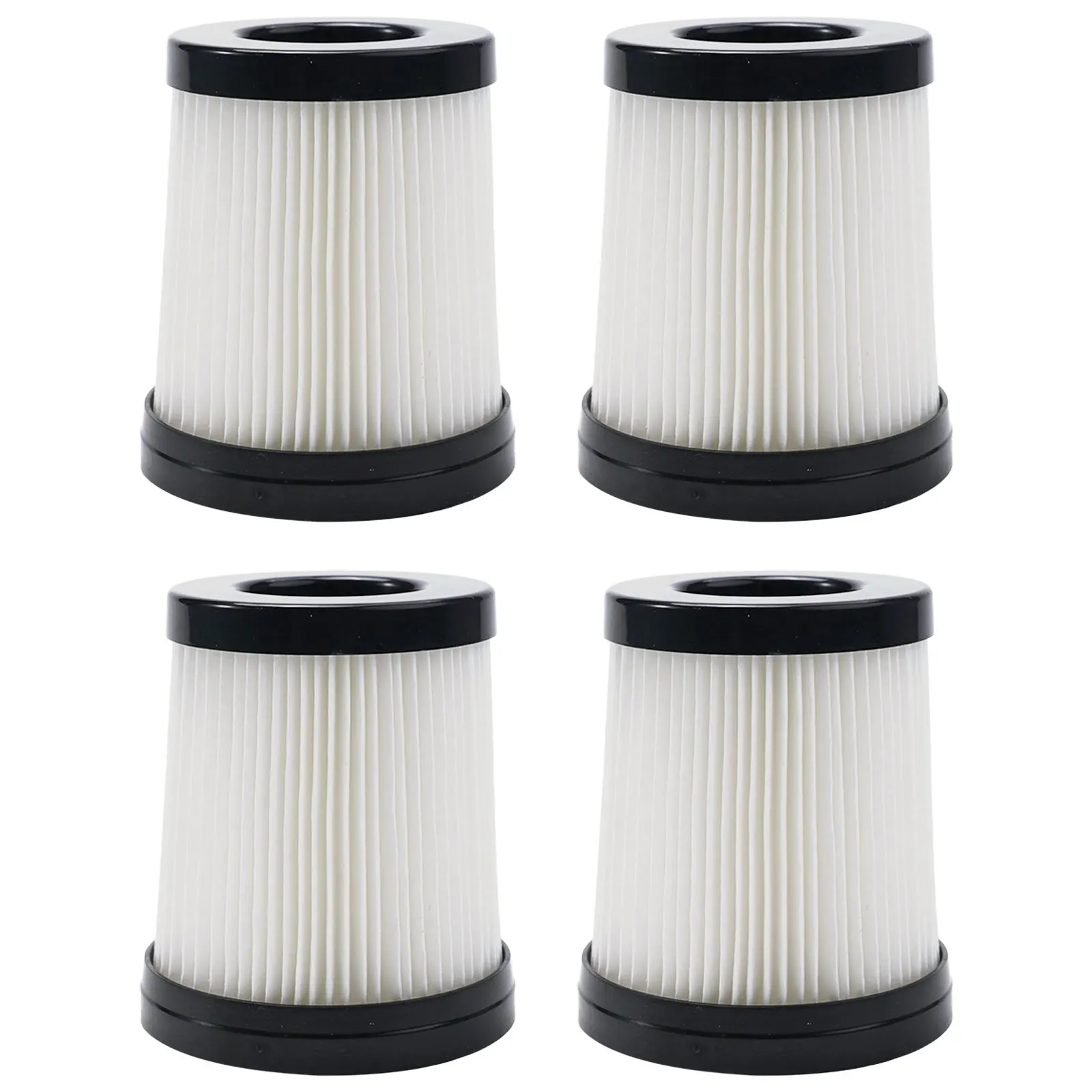 2/4pcs Vacuum Cleaner Filter Replacement For Lubluelu 202 Cordless Vacuum Cleaner Washable Filters For Oraimo OSV-102
