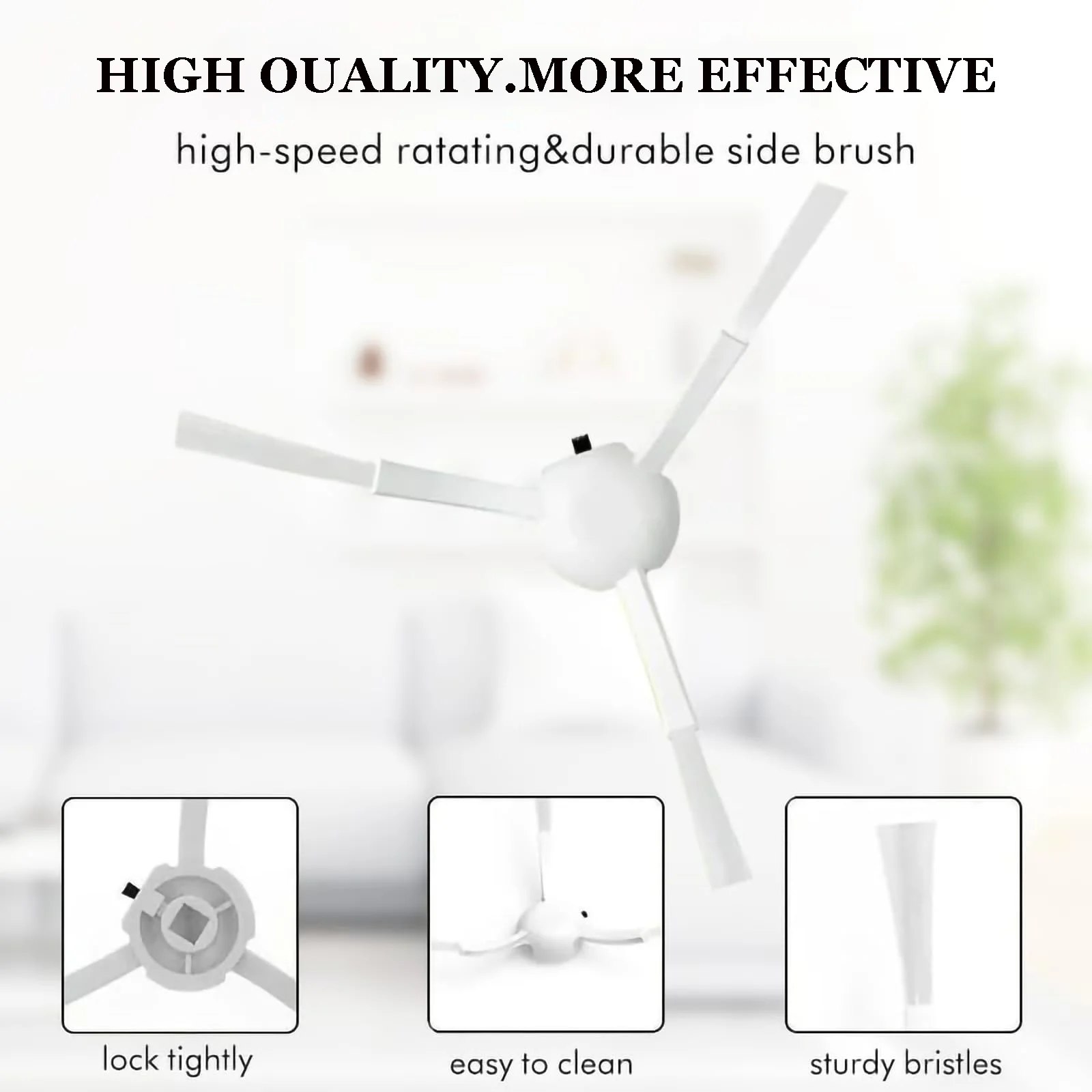 For Dreame D9 / D9 Max / L10 Pro / Trouver LDS Finder Vacuum Parts Main Side Brush Hepa Filter Mop Cloth Water Tank Accessories