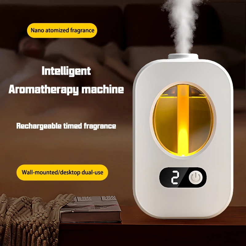 Humidifier USB Aromatherapy Desktop Diffuser Atomizer USB Household Humidifier Hydrating Instrument Desktop Humidifier