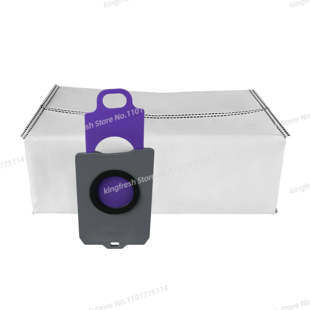 Fit For ( Narwal Freo Z10 Ultra / 나르왈 프레오 Z10 울트라 ) Vacuum Parts Main Roller Side Brush Cover Filter Mop Cloth Dust Bag