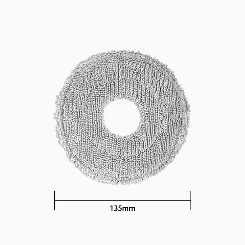 For Dreame L40 ultra / X40 Ultra Accessories Rubber Main Side Brush Cloth Dust Bag HEPA Filter Robot vacuum Replacement Parts