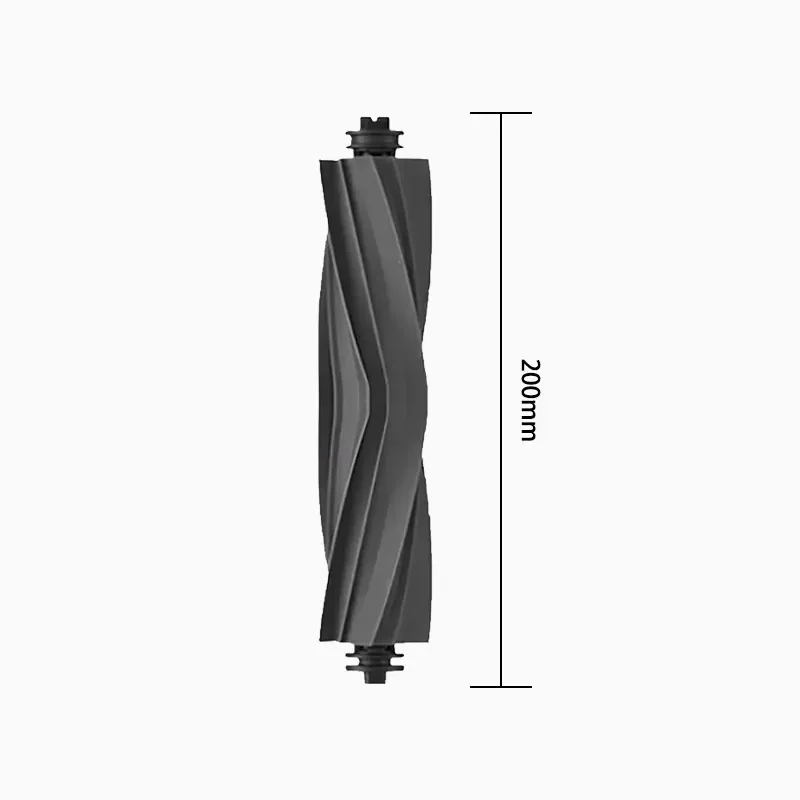 For Dreame L40 ultra / X40 Ultra Accessories Rubber Main Side Brush Cloth Dust Bag HEPA Filter Robot vacuum Replacement Parts