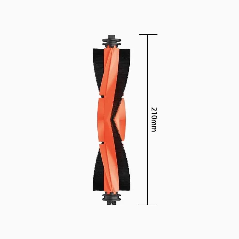 For Dreame L40 ultra / X40 Ultra Accessories Rubber Main Side Brush Cloth Dust Bag HEPA Filter Robot vacuum Replacement Parts