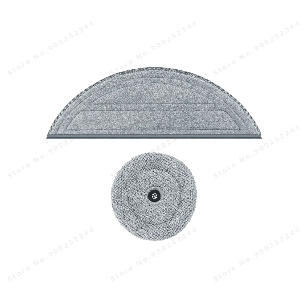 Compatible For ( Roborock Saros 10 / S9 MaxV Ultra ) Spare Parts Accessories Main Side Brush Hepa Filter Mop Cloth Dust Bag