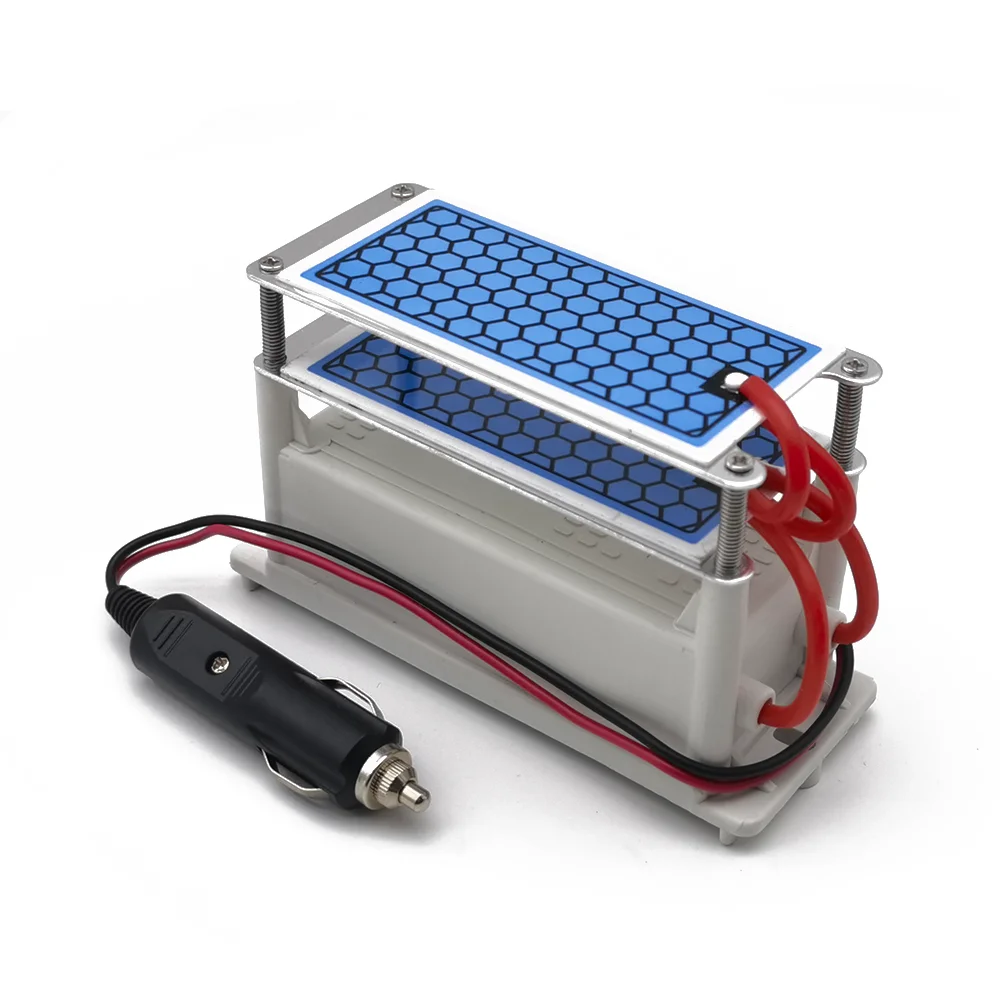 60g/h Ozone Generator Air Cleaner Ozonizer Sterilize Purifier Treatment Formaldehyde Remove Odor Ozonizador Ozone Machine