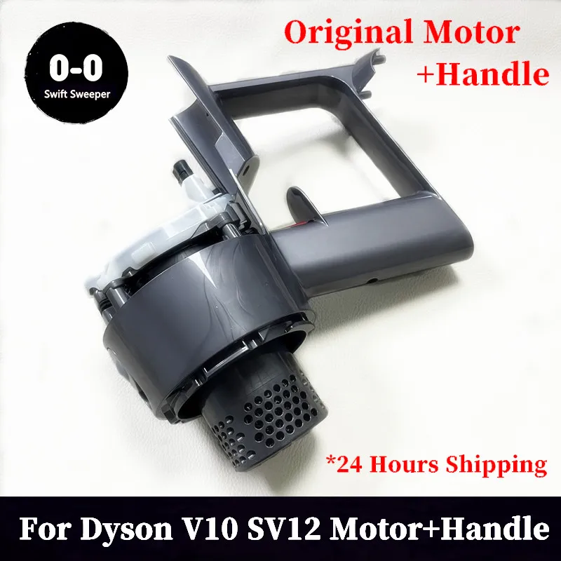 Original Engine For Dyson V10 SV12 Motor robot vacuum cleaner parts Host Handle shell Filter Dust Cup Assembly Replacement