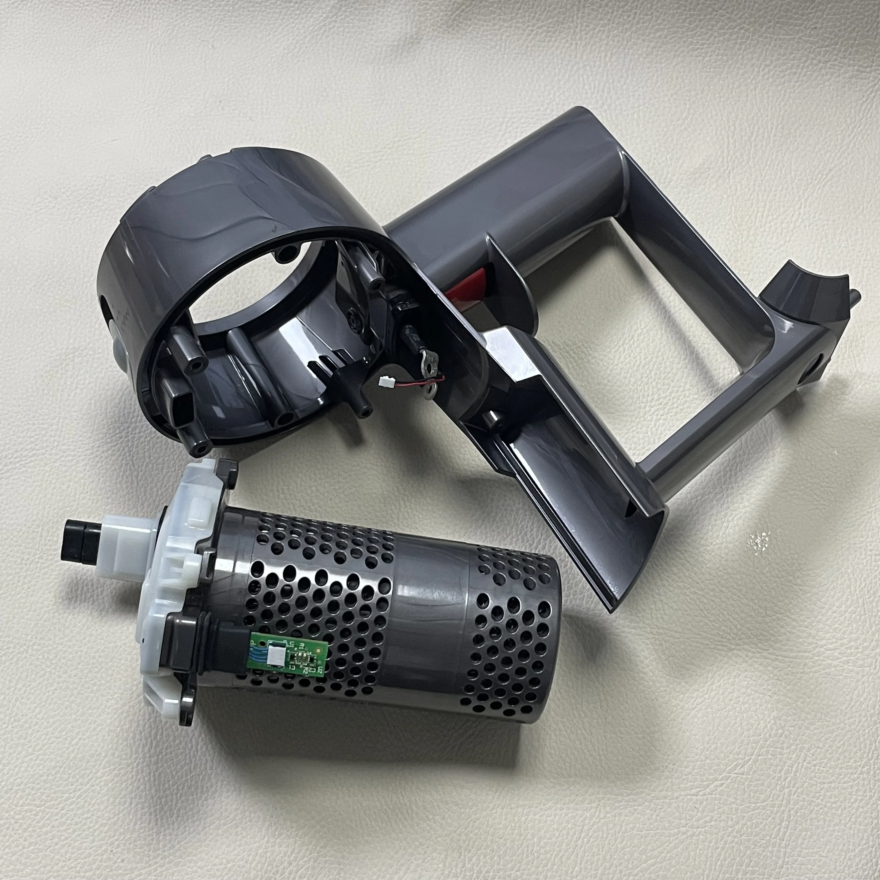 Original Engine For Dyson V10 SV12 Motor robot vacuum cleaner parts Host Handle shell Filter Dust Cup Assembly Replacement