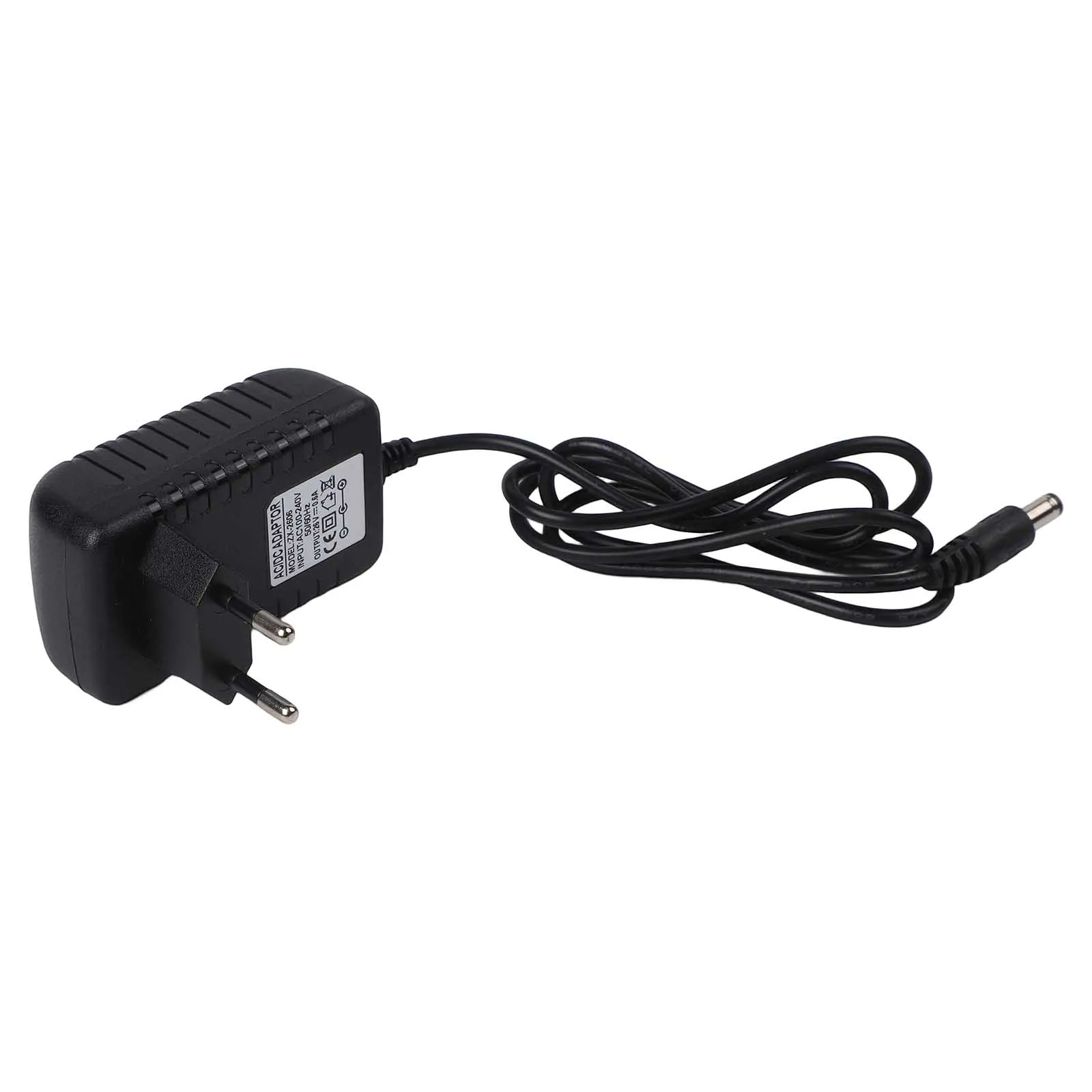Charging Cable Adaptor 26V 0.6A EU Plug Vacuum Cleaner Accessories For Grundig VCP3830 Cordless Handheld Vacuum Cleaner Charger