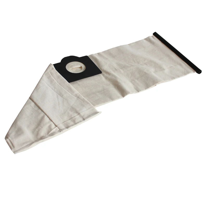 Washable Dust Bags Cloth Bag for Karcher NT20 NT30 NT38 NT48/1 NT65/2 NT72/2 Vacuum Cleaner Parts Non-Woven Dust Filter Bag