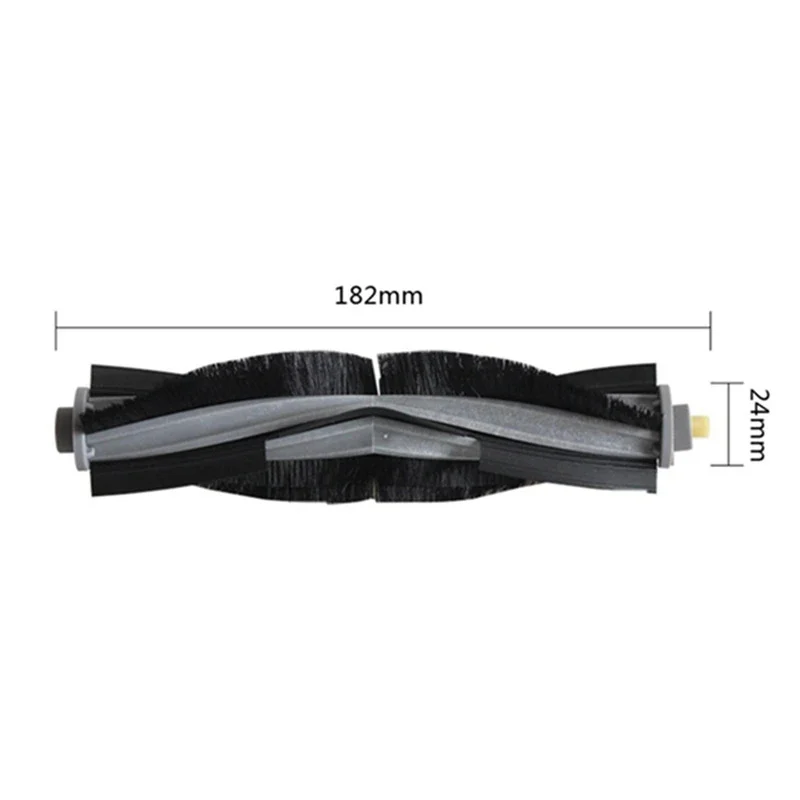 Ecovacs Deebot X1/ T10 OMNI / TURBO Accessories Robot Vacuum Cleaner Parts Mop Dust Bag Hepa Filter Main Side Brush Dustbin