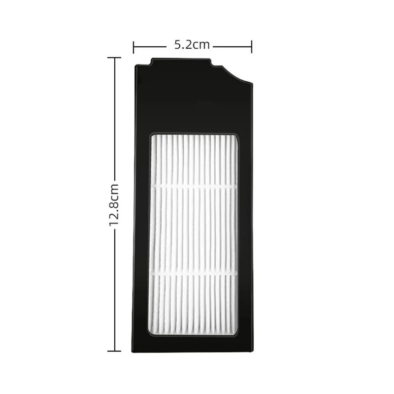 Ecovacs Deebot X1/ T10 OMNI / TURBO Accessories Robot Vacuum Cleaner Parts Mop Dust Bag Hepa Filter Main Side Brush Dustbin