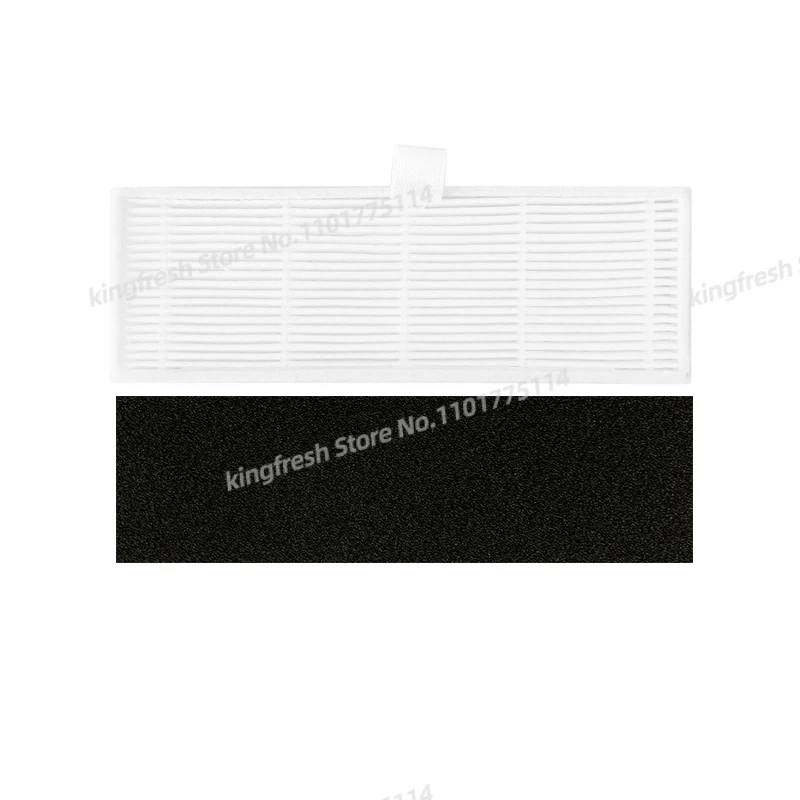 Fit For Lenovo T1S Pro / T1 Pro/ Proscenic M7 Pro / Honiture Q6 Parts Roller Side Brush Cover Guard Filter Mop Cloth Dust Bag