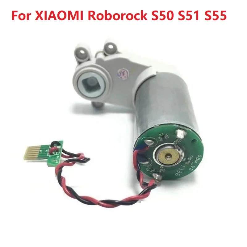 Main Brush Motor for Roborock S5 S50 S55 S6 Robot Vacuum Cleaner Spare Parts Main Brush Gearbox Accessories