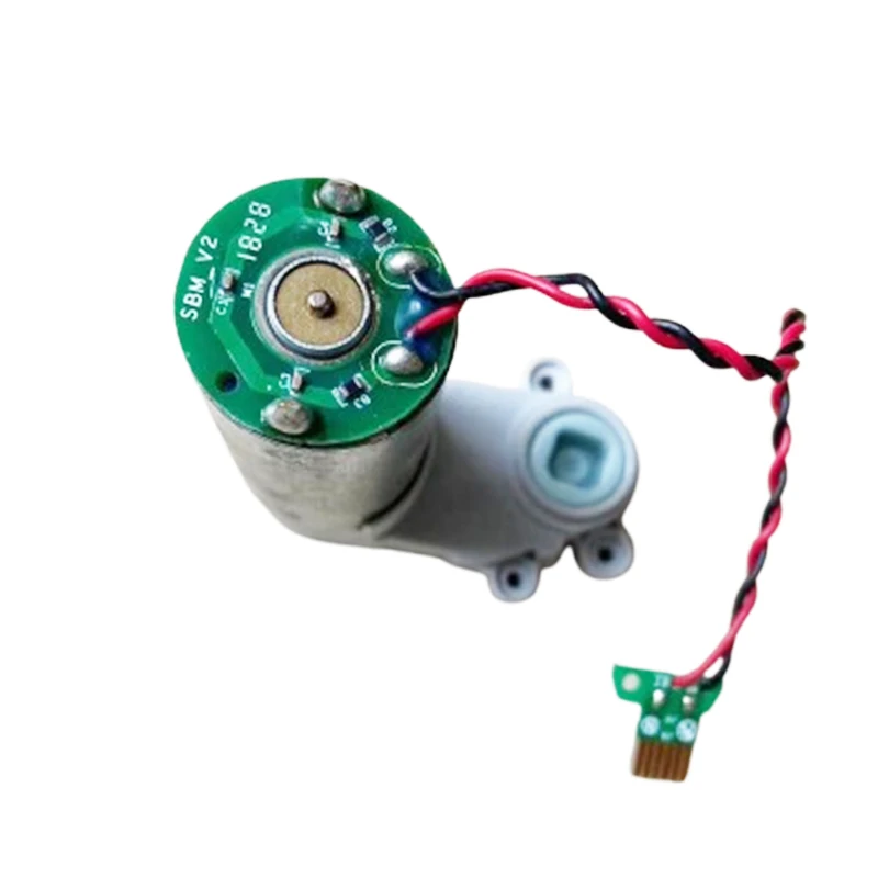 Main Brush Motor for Roborock S5 S50 S55 S6 Robot Vacuum Cleaner Spare Parts Main Brush Gearbox Accessories