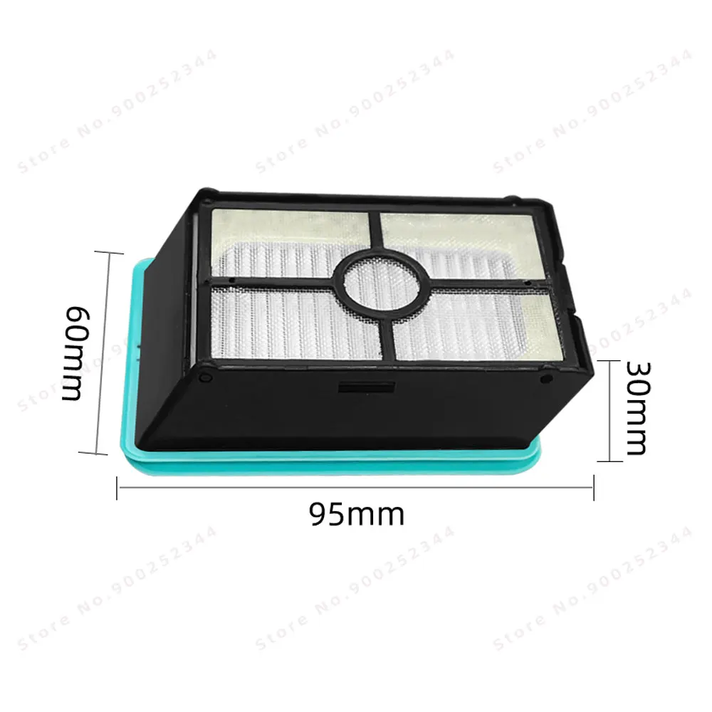 Compatible For Bissell Crosswave Hard Floor Expert 3831 HF2 3845 3847 3848 Vacuum Cleaner Replacement Parts Filter Brush Roll
