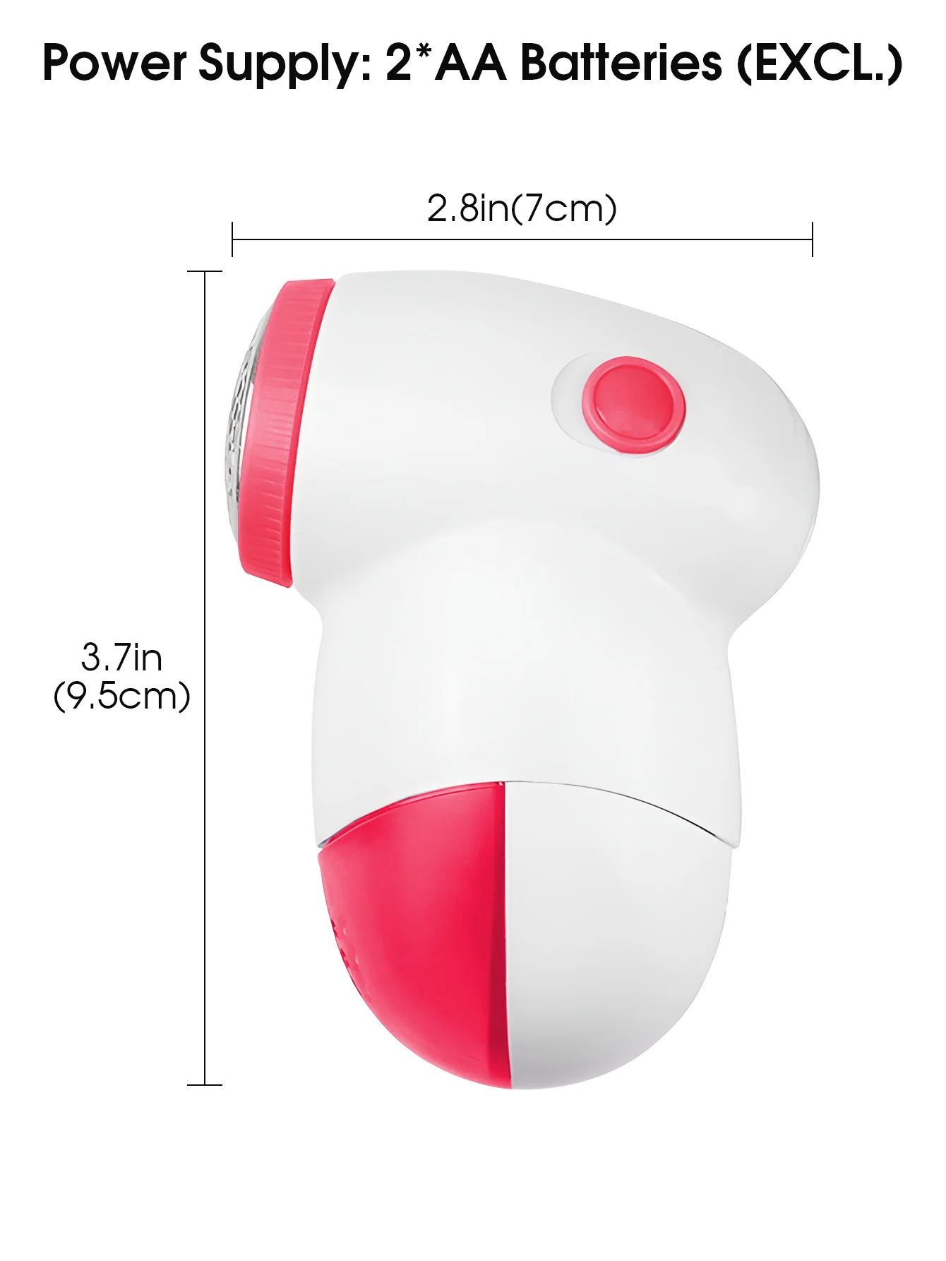 Electric Lint Remover Rechargeable Pellet Fabric Shaver For Clothing Clothes Fluff Remover Portable Hair Balls Fuzz  Removal
